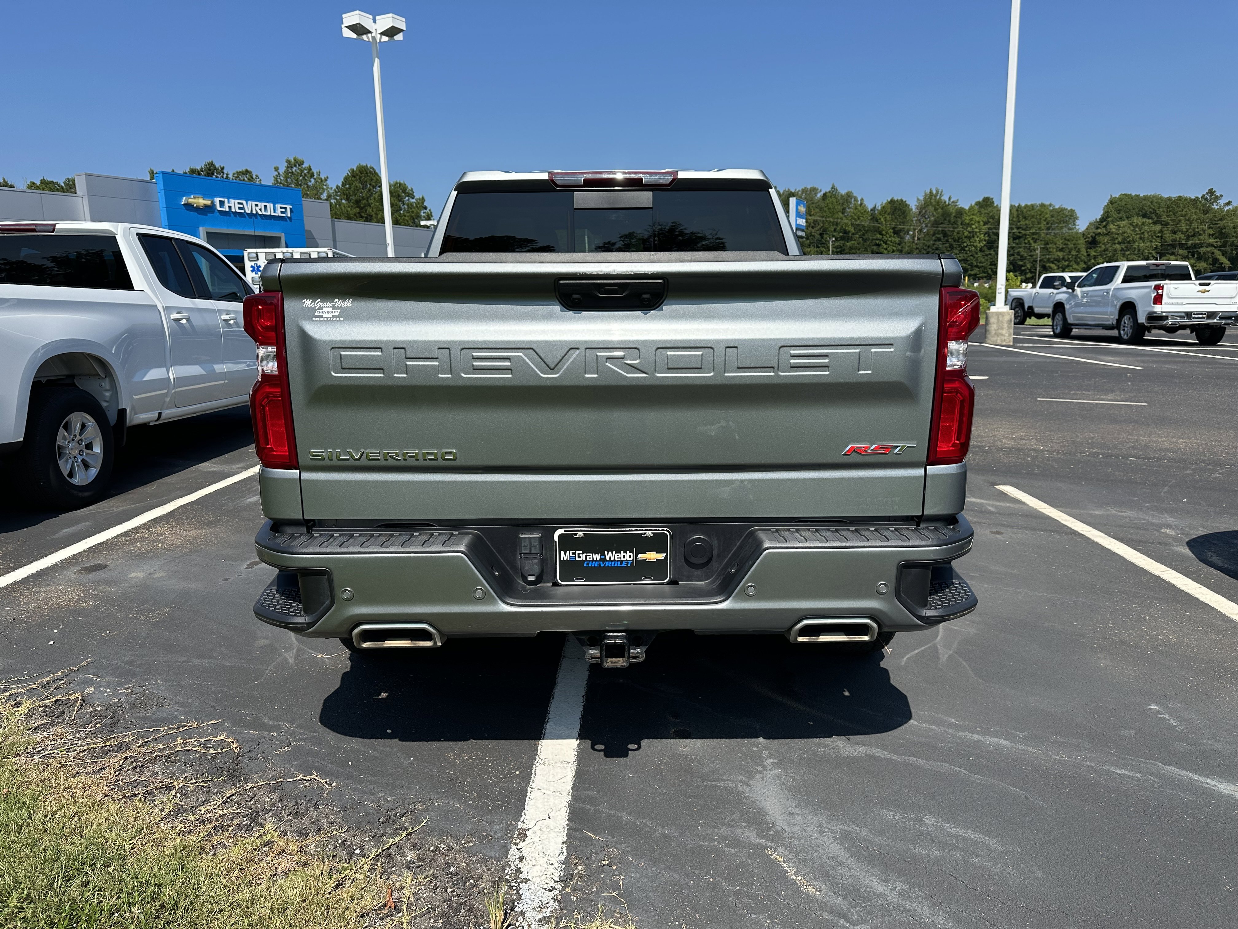 Used 2024 Chevrolet Silverado 1500 RST w/ All Star Edition Plus image 6