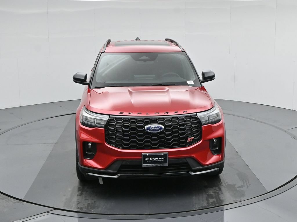 New 2026 Ford Explorer ST w/ Sun And Sound Package AWD/4WD image 43