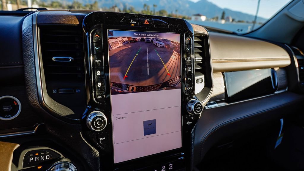 New 2026 RAM 1500 Limited image 28