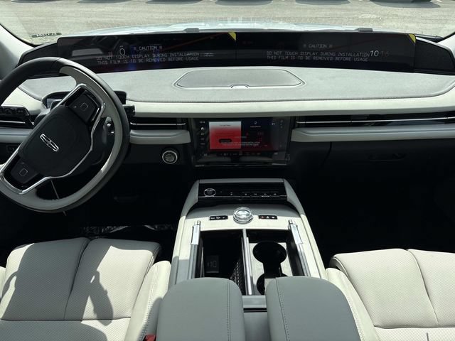 New 2026 Lincoln Navigator L Reserve w/ Jet Appearance Package AWD/4WD image 15