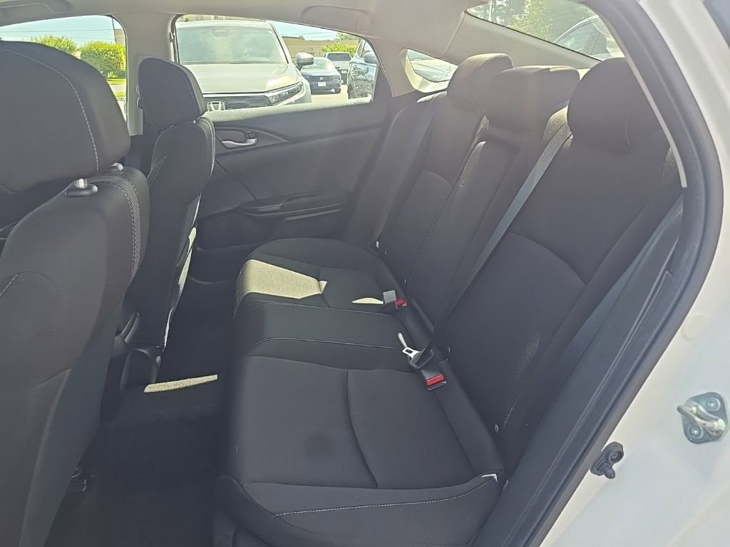 Used 2020 Honda Civic EX image 12