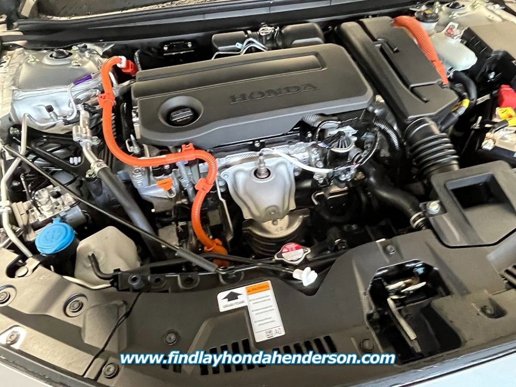 New 2025 Honda Accord Sport image 12