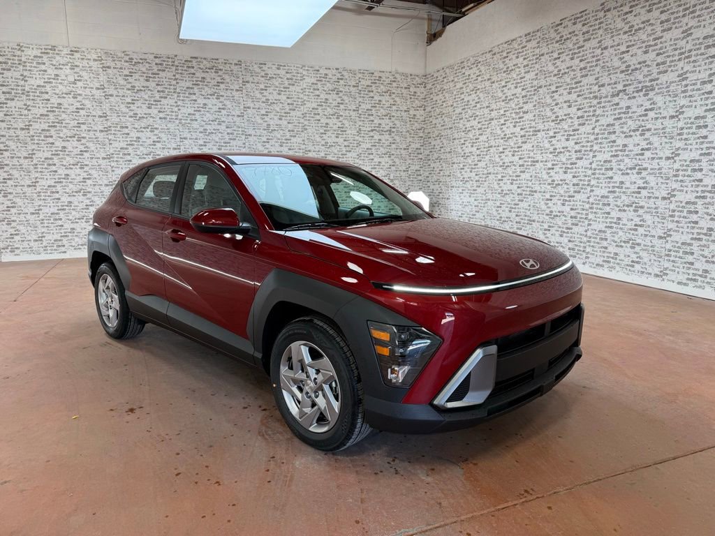 New 2026 Hyundai Kona SE