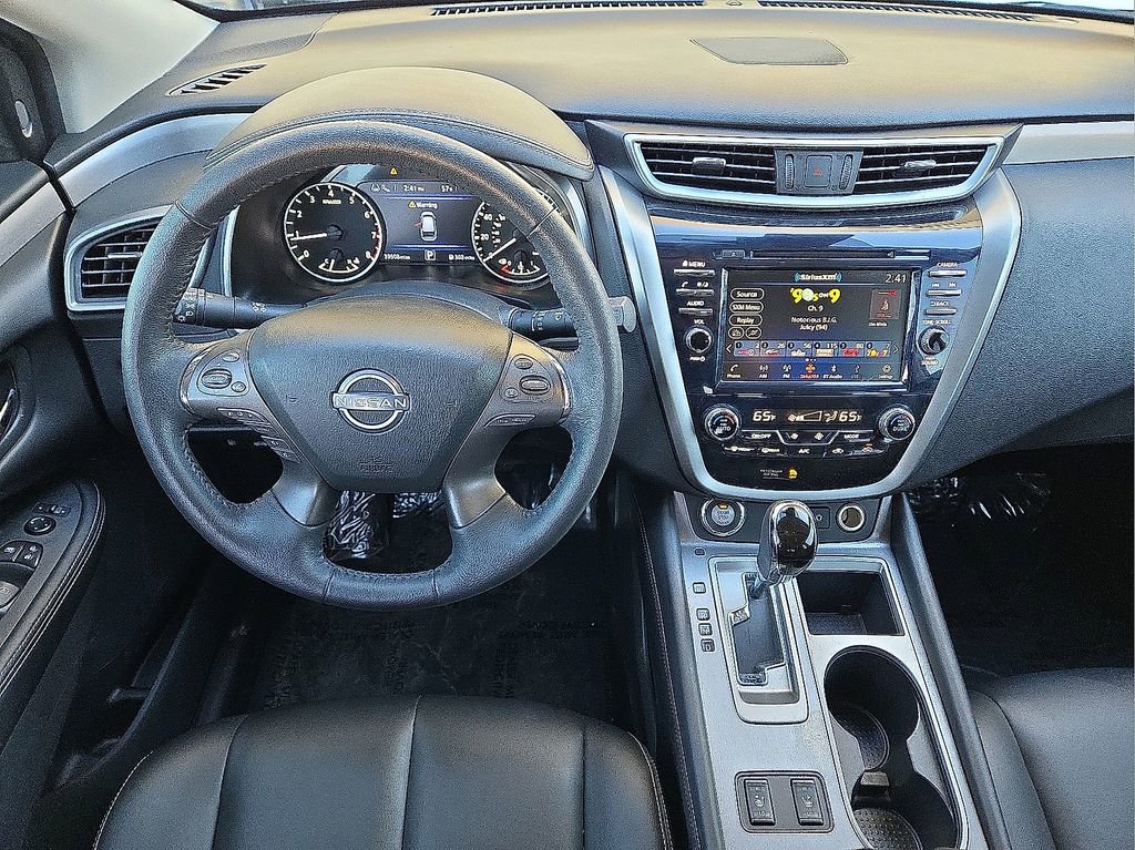 Used 2023 Nissan Murano SV w/ SV Midnight Edition Package image 18