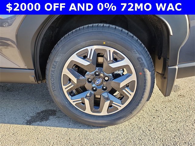 New 2026 Subaru Forester image 26