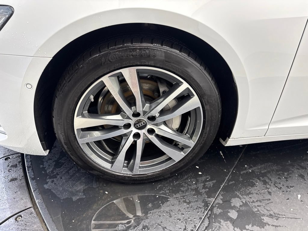 Certified 2023 Audi A6 Premium Plus w/ Premium Plus Package AWD/4WD image 15