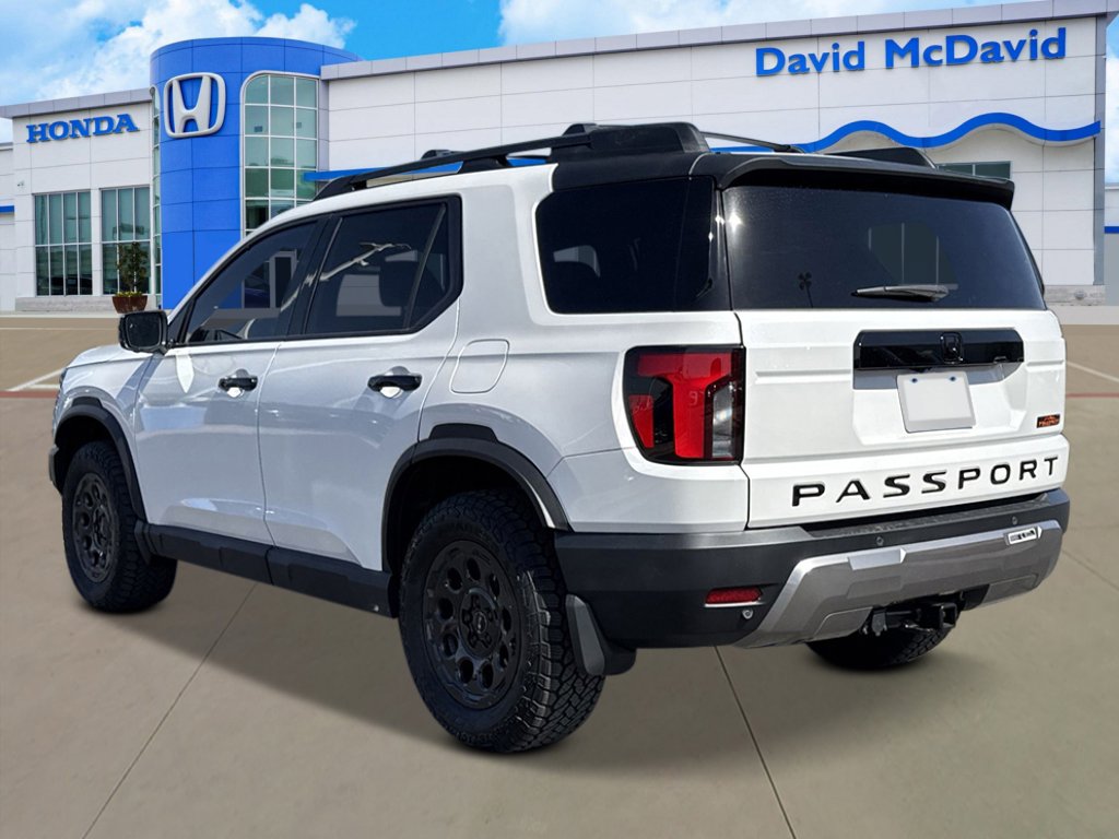 New 2026 Honda Passport TrailSport Elite image 4