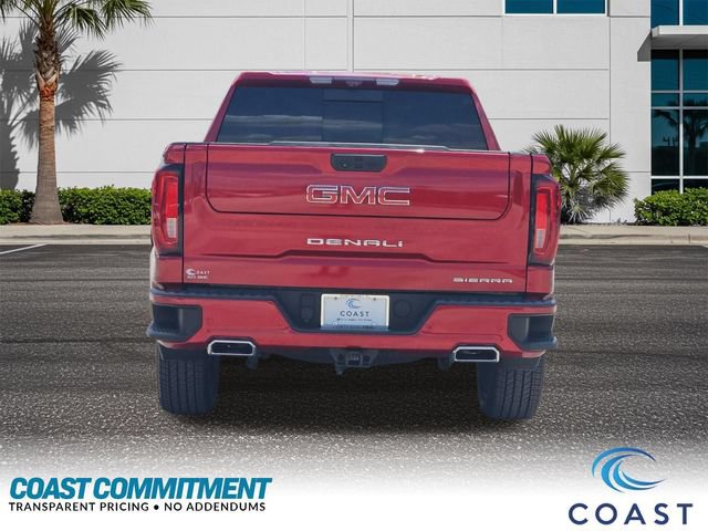 Certified 2023 GMC Sierra 1500 Denali w/ Denali Reserve Package AWD/4WD image 7