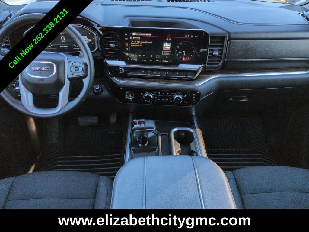 Used 2023 GMC Sierra 1500 Elevation w/ X31 Off-Road Package AWD/4WD image 16