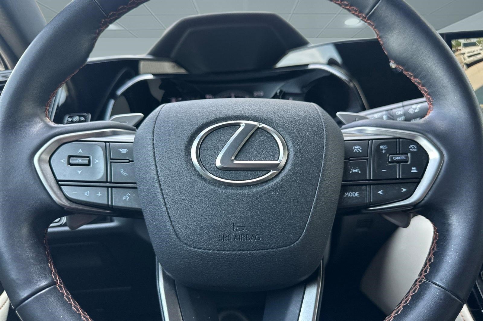 Certified 2024 Lexus NX 250 FWD image 18