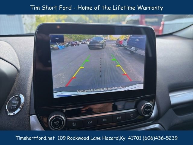 Used 2021 Ford EcoSport SE w/ Interior Protection Package FWD image 15
