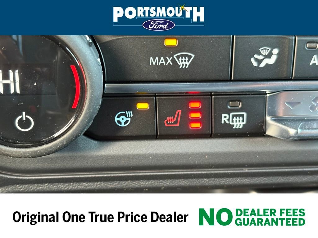 New 2025 Ford Bronco Badlands w/ Sasquatch Package image 16