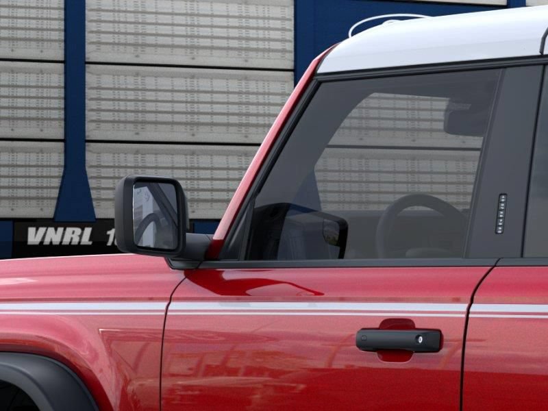 New 2026 Ford Bronco Heritage Edition AWD/4WD image 22