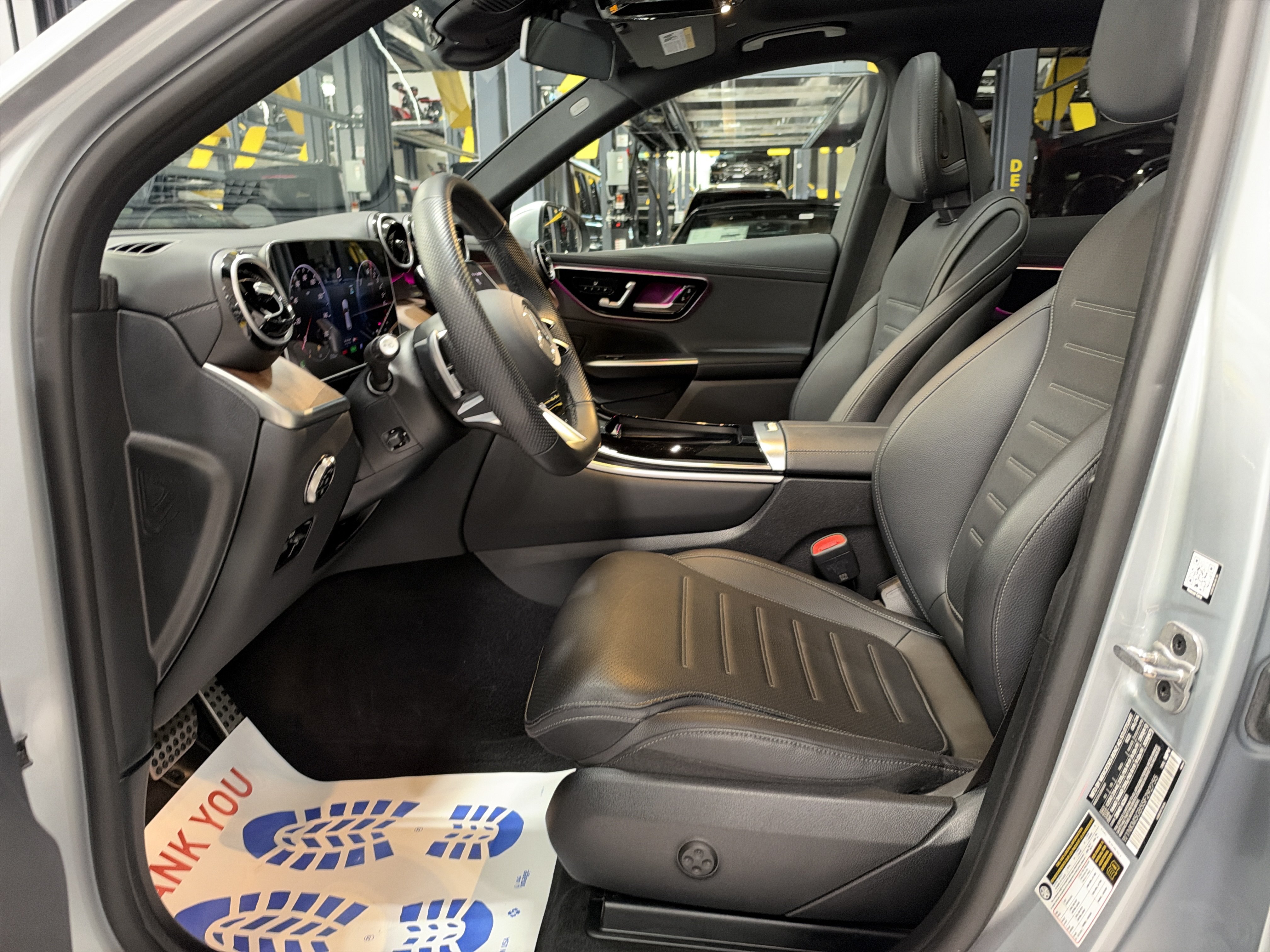 Certified 2025 Mercedes-Benz GLC 350e 4MATIC image 26