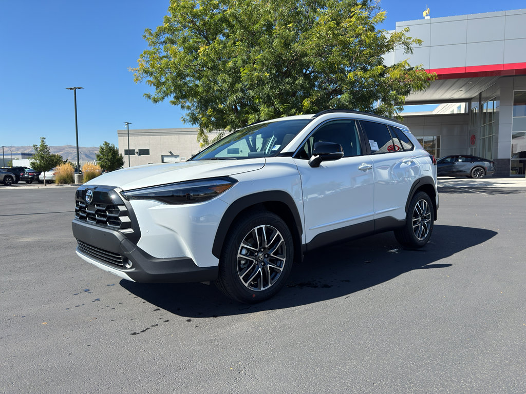 New 2026 Toyota Corolla Cross XLE image 5
