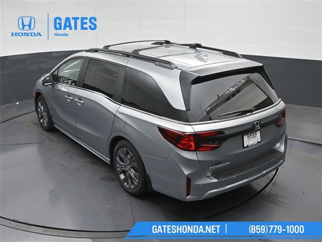 New 2026 Honda Odyssey Touring image 58