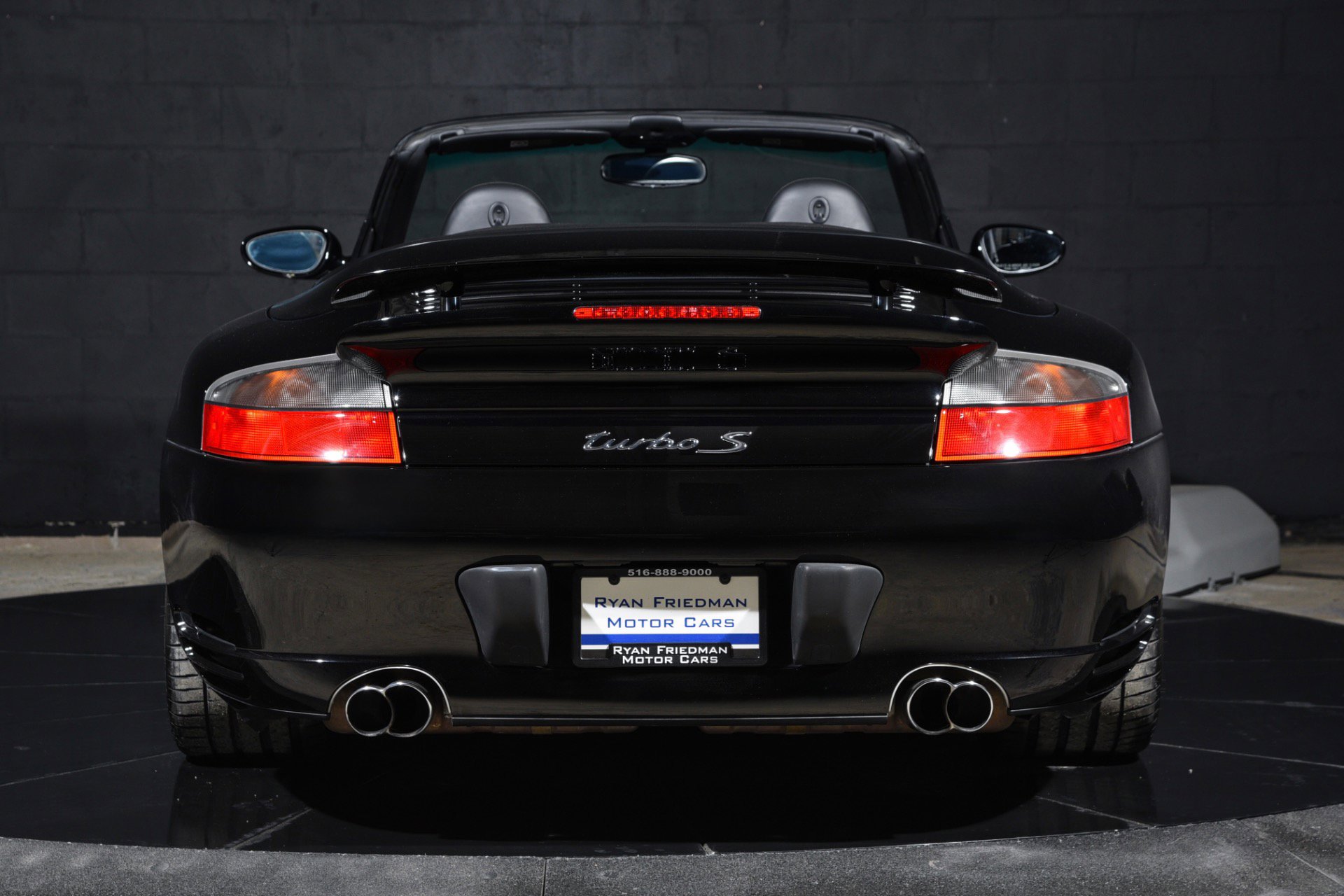 Used 2005 Porsche 911 Turbo image 11