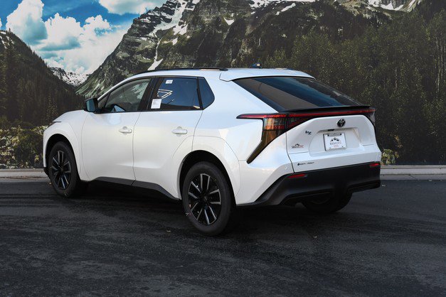 New 2026 Toyota bZ XLE image 3