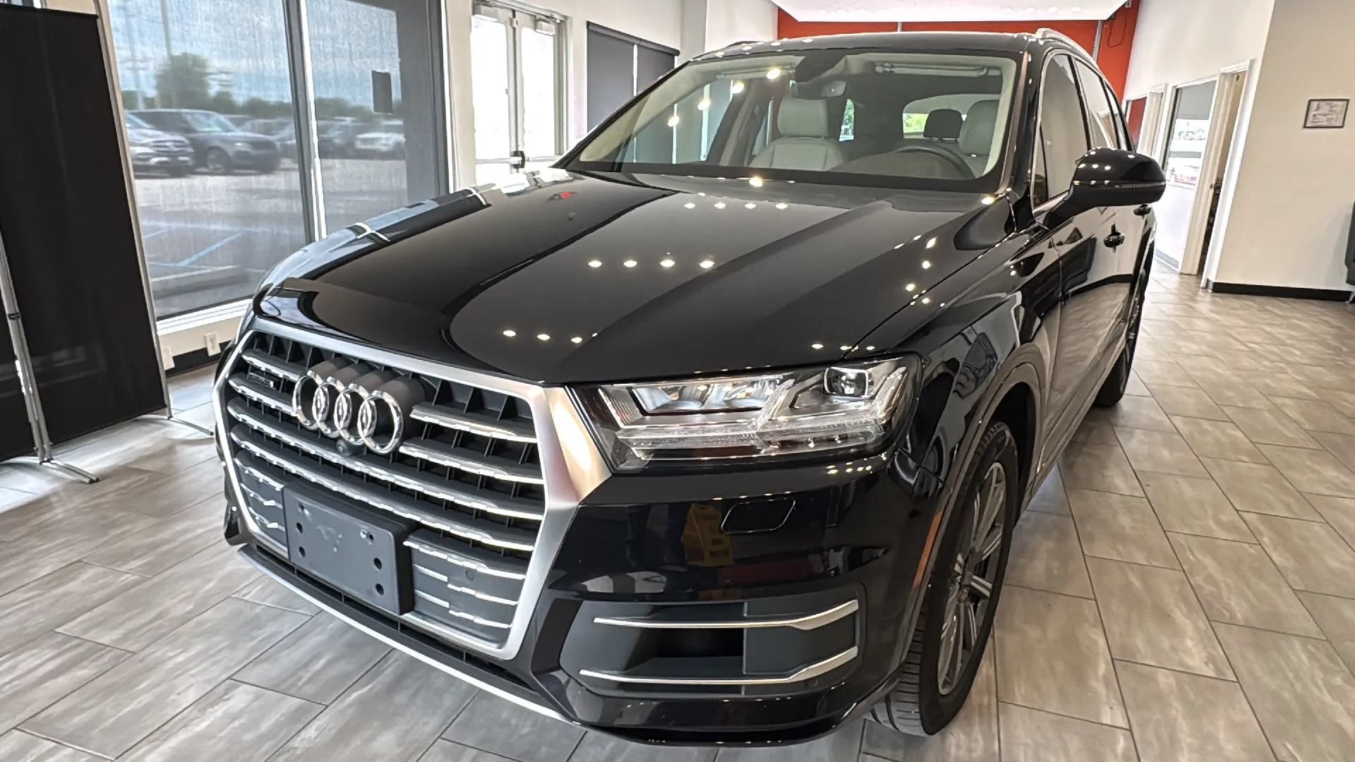 Used 2018 Audi Q7 3.0T Premium Plus AWD/4WD image 5