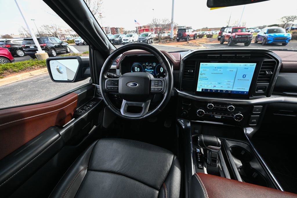 Certified 2022 Ford F150 Lariat AWD/4WD image 32