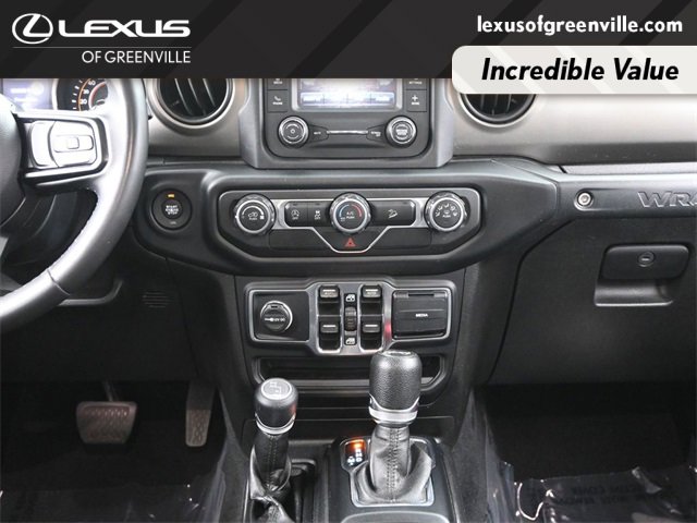 Used 2019 Jeep Wrangler Unlimited Sport S image 28