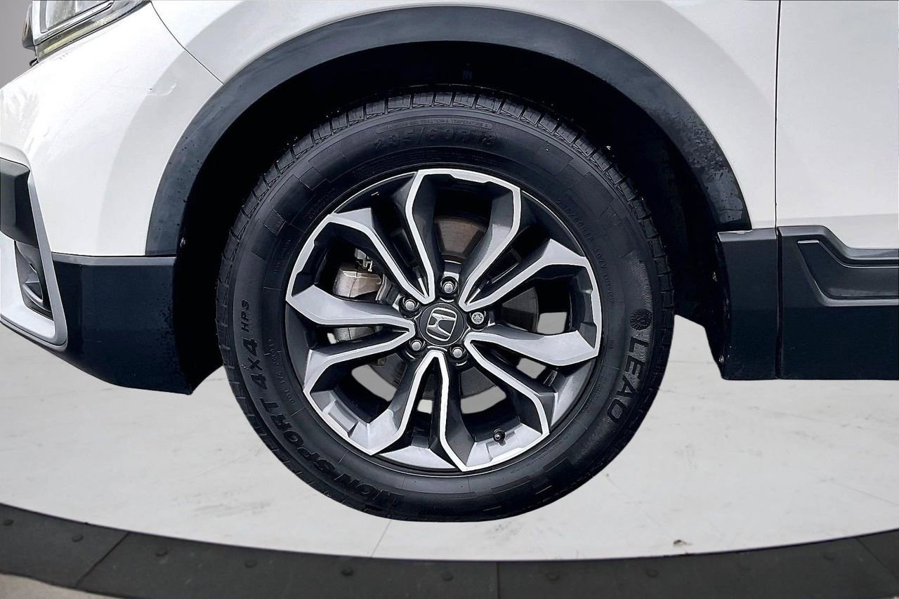 Used 2021 Honda CR-V EX-L image 34