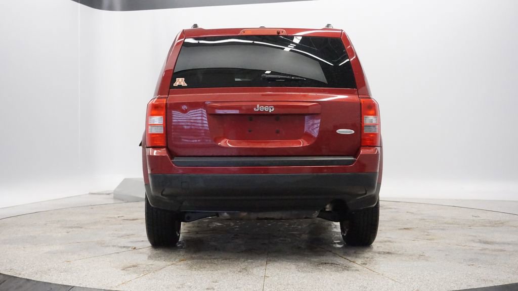 Used 2012 Jeep Patriot Latitude image 4