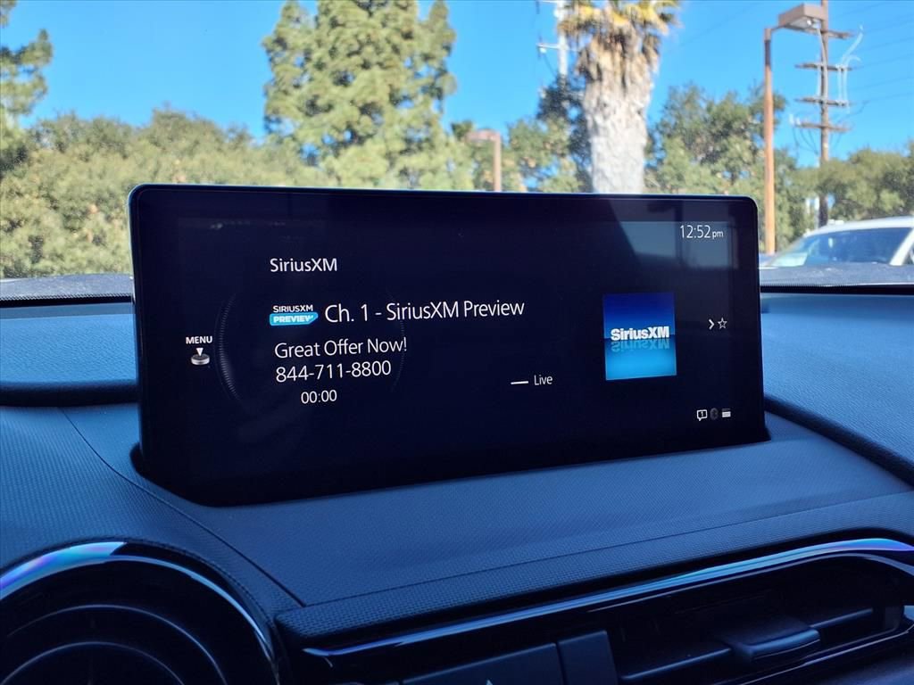 Certified 2024 MAZDA MX-5 Miata Club w/ Appearance Package image 9