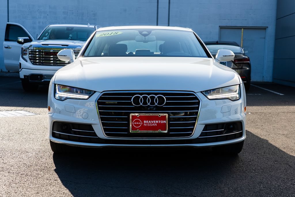 Used 2018 Audi A7 3.0T Prestige AWD/4WD image 2
