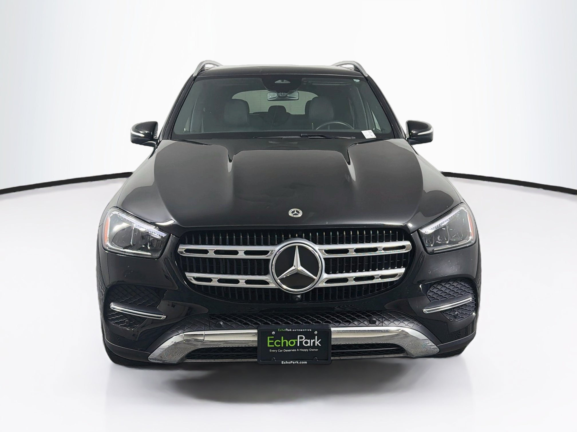 Used 2025 Mercedes-Benz GLE 350 4MATIC image 2