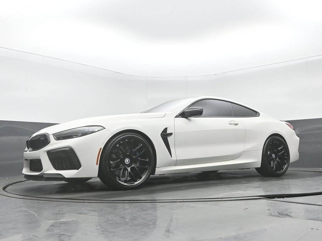 Used 2023 BMW M8 Competition w/ M Carbon Exterior Package AWD/4WD image 29