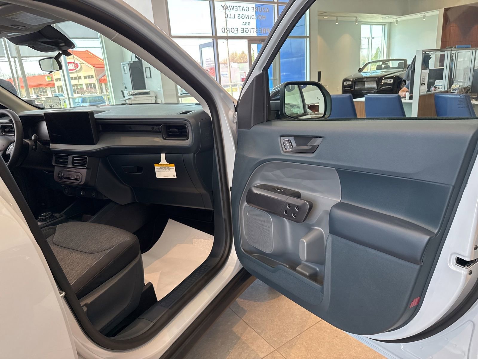 New 2026 Ford Maverick XLT AWD/4WD image 27