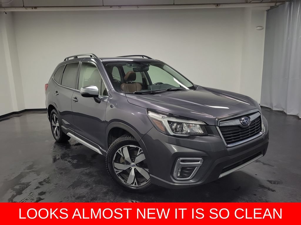 Used 2020 Subaru Forester Touring w/ Popular Package #2