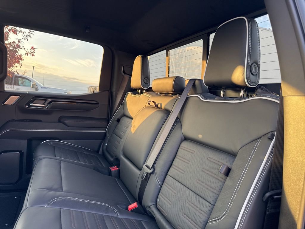 New 2026 GMC Sierra 1500 AT4X image 32