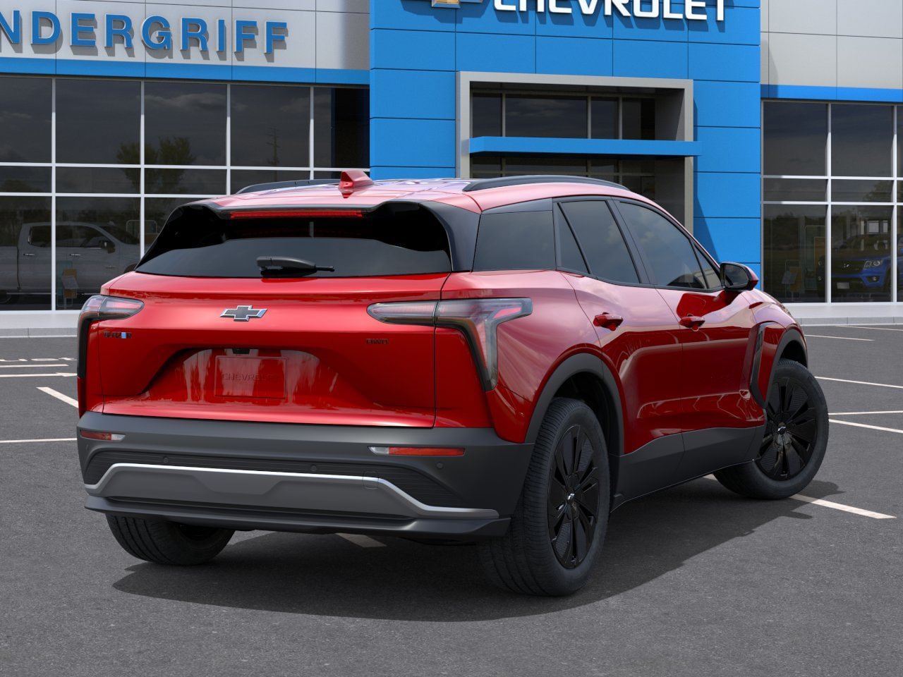 New 2026 Chevrolet Blazer EV LT w/ Super Cruise Package FWD image 28