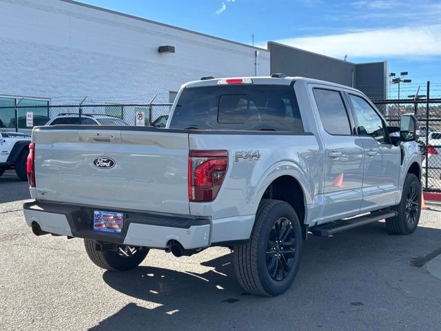 New 2026 Ford F150 Lariat w/ Equipment Group 501A Mid AWD/4WD image 5