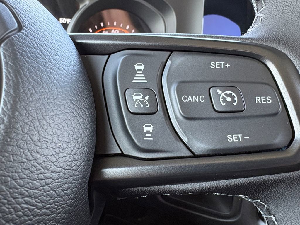 New 2026 Jeep Gladiator Mojave AWD/4WD image 25