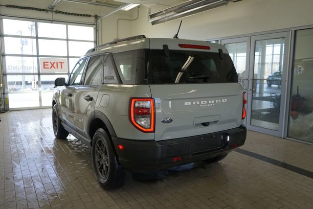 Certified 2021 Ford Bronco Sport Big Bend image 11