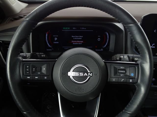 Used 2022 Nissan Rogue Platinum w/ Head-Up Display Package image 24