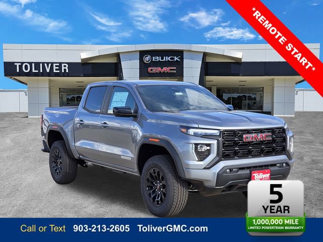 New 2026 GMC Canyon Elevation w/ Convenience Package image 1