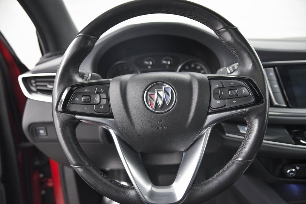 Used 2023 Buick Enclave Essence w/ Experience Buick Package image 18