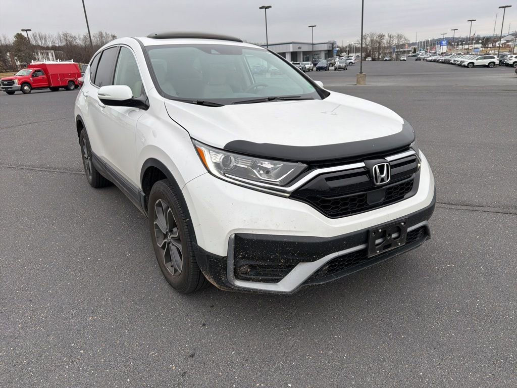 Used 2020 Honda CR-V EX image 7