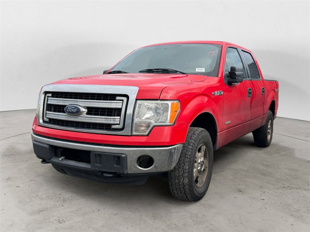 Used 2013 Ford F150 XLT