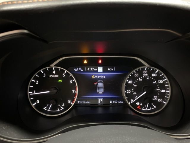 Certified 2023 Nissan Maxima SR w/ Sport Mat Group FWD image 15