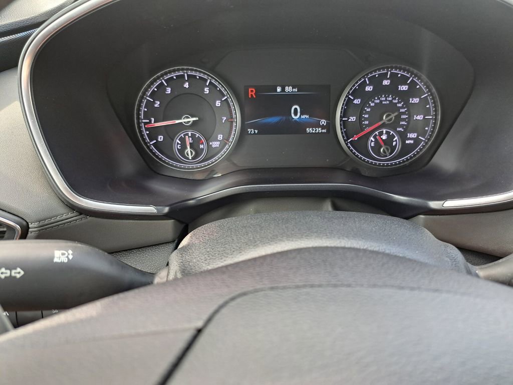 Used 2022 Hyundai Santa Fe SEL image 11