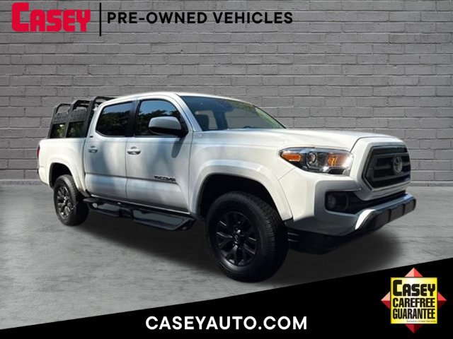 Used 2021 Toyota Tacoma SR5