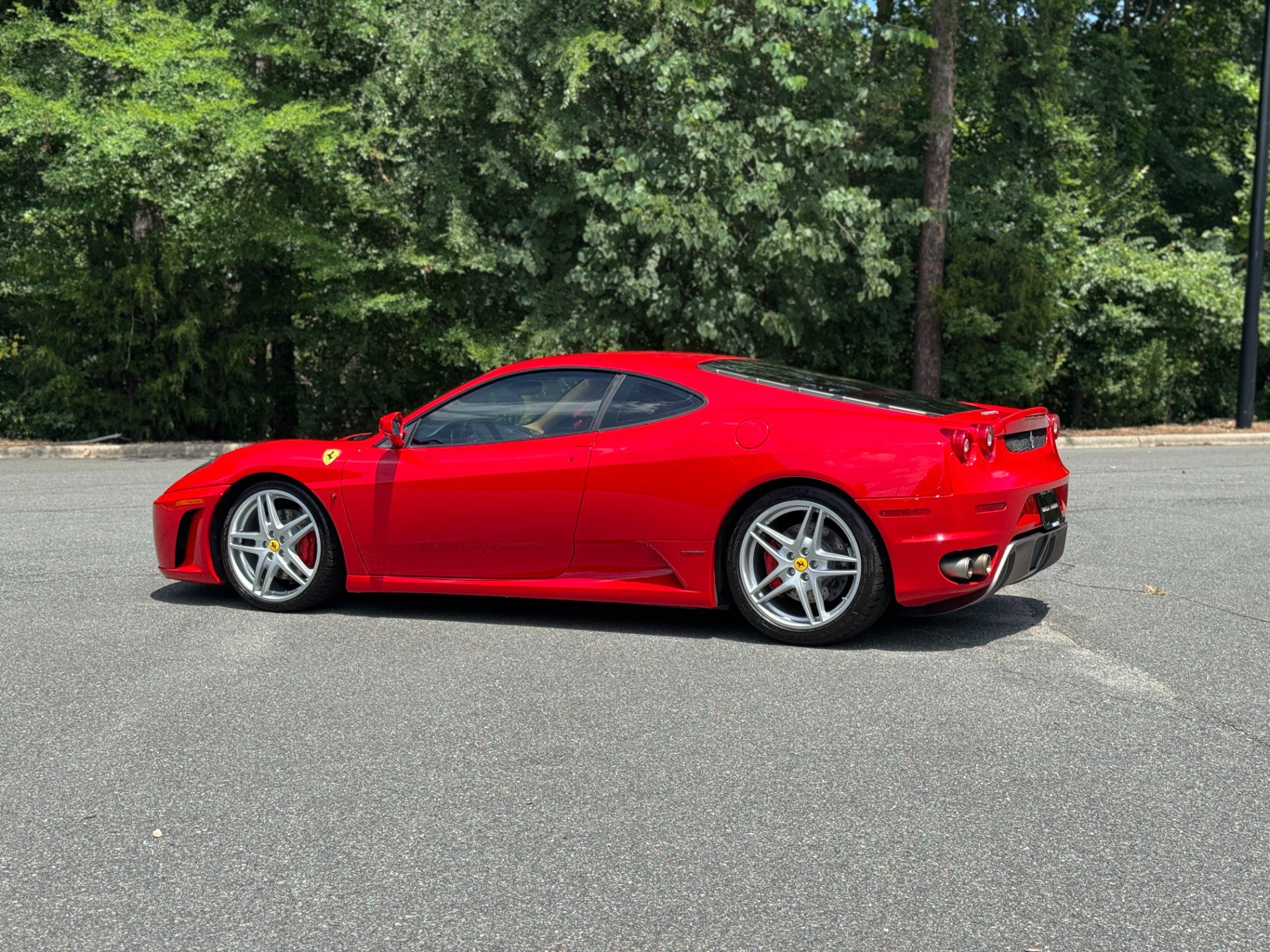 Used 2005 Ferrari F430 Coupe RWD image 7