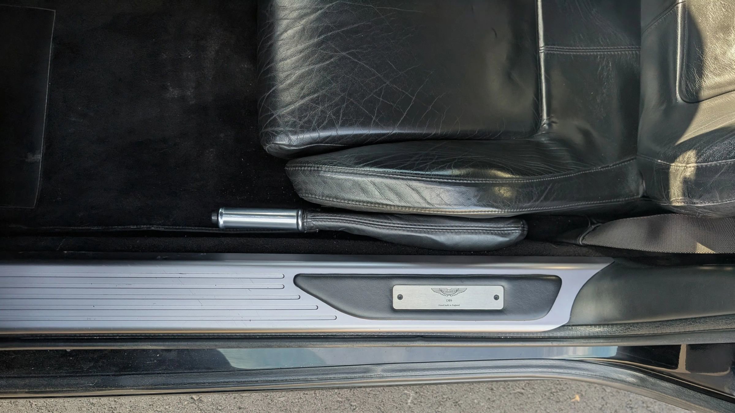 Used 2005 Aston Martin DB9 Volante image 64