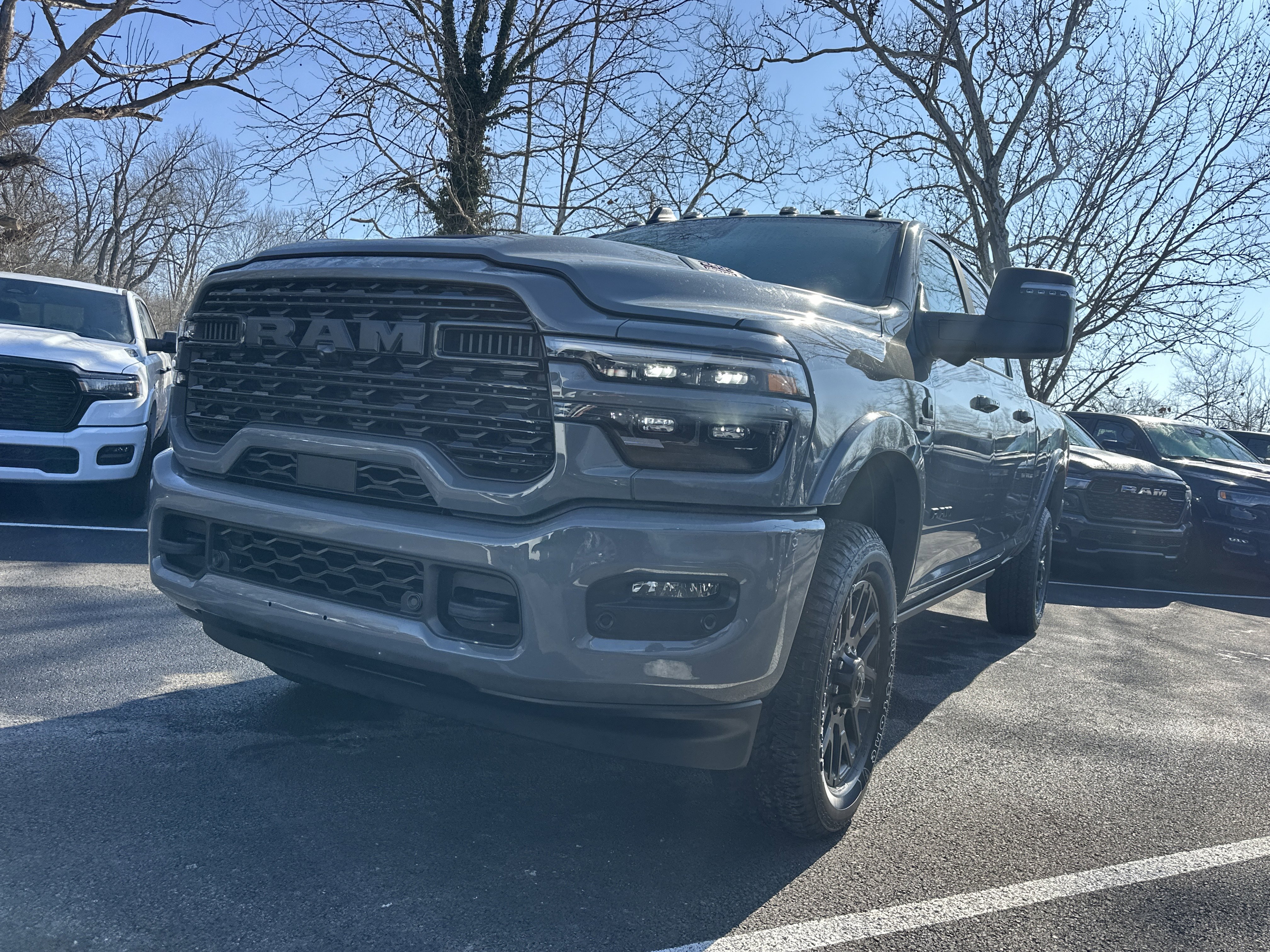 New 2026 RAM 2500 Limited image 20