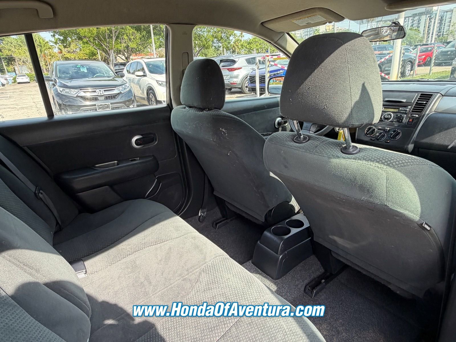 Used 2012 Nissan Versa 1.8 S w/ Plus Pkg FWD image 13
